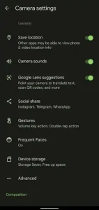 Google Kamera 8.6 APK İndir 4